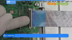تعمیرات تلویزیون/آموزش صحیح باز و بسته کردن انواع تلویزیون سامسونگ