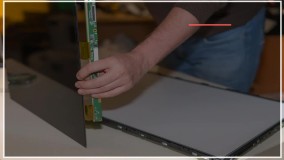 تعمیرات تلویزیون/بررسی نوع طراحی برد آر جی بی RGB روی مدارات تلویزیونها TV