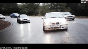 بررسیبی ام و E46 در تهران