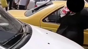 جرئیات قمه‌کشیِ زن خشمگین در ابهر