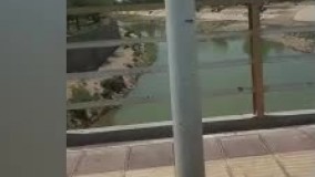 مطالبه‌مردم خوزستان جواب‌داد : آب به هور رسید