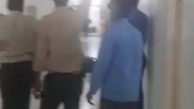 اعتراض متفاوت یک دامدار به بی آبی