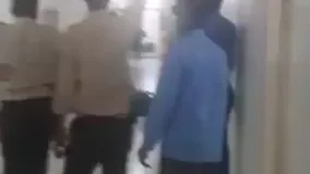 اعتراض متفاوت یک دامدار به بی آبی