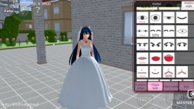 اموزشجن شدن در ساکورا اسکول(نترسناک)/: