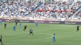 گلزنی سردار آزمون در سوپرجام روسیه