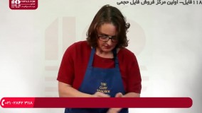 آموزش  مجسمه سازی به کودکان - ساختن مجسمه با توپ رسی