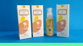 فواید روغن شترمرغ ؛۰۹۱۲۰۷۵۰۹۳۲