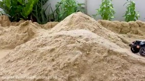 کارتون ماشین بازی کودکانه بیبو _ با داستان ماشین پلیس