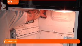 آموزش تعمیر یخچال فریزر|تعمیر یخچال|تعمیر لوازم خانگی(رفع صدای عجیب)