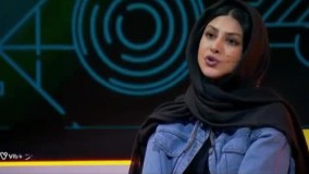 جملات احساسی آزاده صمدی ، اشک پژمان را درآورد