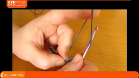 آموزش بافت لباس بچگانه|لباس بچگانه بافتنی|دوخت لباس بچه(بلوز بچه گانه دخترانه)