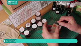 آموزش زنبورداری|پرورش زنبور عسل|تولید عسل طبیعی(آفات و بیماری های زنبور عسل)