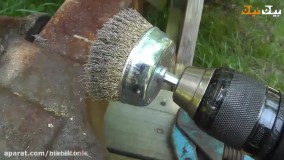 نحوه ای کار و کاربرد فرچه سیمی خورشیدی