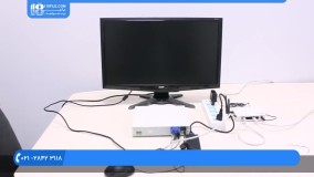 آموزش تعمیر دوربین مدار بسته - نصب دوربین مدار بسته - نصب سیستم مداربسته NVR