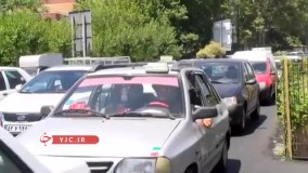 گاز‌منتشر شده در فضای خودرو خطرناک است ؟