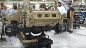 کامیون‌های تاکتیکی ماک به ارتش ایالات متحده می‌پیوندند