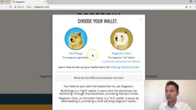 اولین کیف پول اختصاصی ایرانی دوج کوین