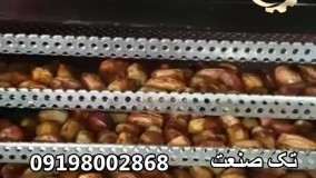 خشک کن سیب و انگور + اسلایسر + هسته گیر + اسیاب