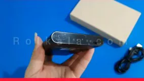پاوربانک دوربین  دار 09053301857