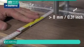 آموزش نصب پارکت | آموزش نصب لمینت ( نحوه نصب لمینت )