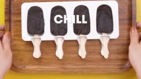 تزیین و دیزاین جالب کیک و دسر برای مهمانیها و تولد