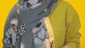 سرنا امینی                          کلیپ خنده دار فیلم طنز خنده دار چالش سکانس ص