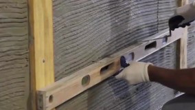 آموزش نصب سنگ آنتیک - آموزش نصب سنگ مصنوعی