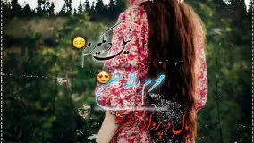 کلیپ عاشقانه شاد همراه با چت آهنگ