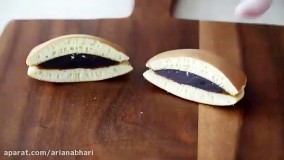 طرزتهیه پنکیک ژاپنی ساده در خانه