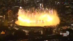 تصاویری از مراسم افتتاحیه المپیک ۲۰۲۰ 2