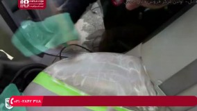 آموزش صفرشویی خودرو:آموزش کار با دستگاه اوربیتال،دوال اکشن، نقطه زن و روتاری