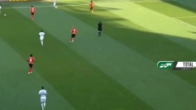 گل اول زنیت به خیمکی توسط سردار آزمون