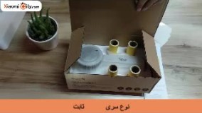 جعبه گشایی پرزگیر شیائومی مدل DEM-MQ813