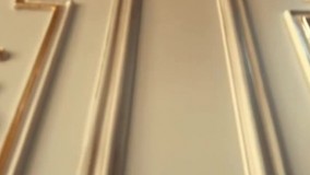 طراحی و معماری کلاسیک منزل مسکونی