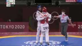 کیمیای ورزش ایران علیه نماینده ایران !