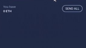 کار با صرافی داخلی کیف پول اتمیک