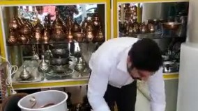 نحوه کار با دستگاه عرقگیر و گلابگیری با کندانسور آبی