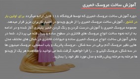 آموزش ساخت عروسک خمیری _ مواد لازم برای ساخت خمیر چینی و فیبو