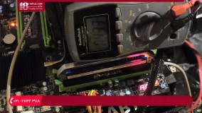 آموزش تعمیر کامپیوتر ::: آموزش تعمیر مین بورد ايلايت Elite Group ECS