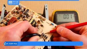 آموزش تعمیر کامپیوتر ::: آموزش تعویض ریبال چیپ گرافیک