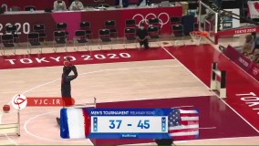 ژاپنی‌ها از ربات بسکتبالیست خود رونمایی کردند