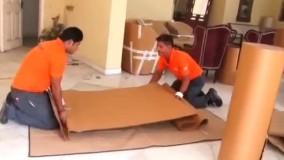 2 نوع باربری اثاثیه و اسباب کشی منزل در اصفهان!