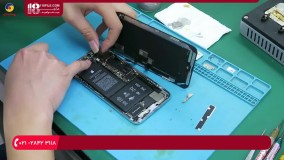 اموزش تعمیر موبایل آیفون ::: تعمیر بلوتوث و وای فای iphone XS , XS max