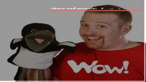 تماشا ماجراهای استیو و مگی / Jobs for Kids