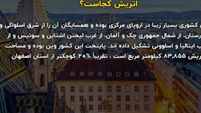 درباره کشور اتریش | سفیران ایرانیان