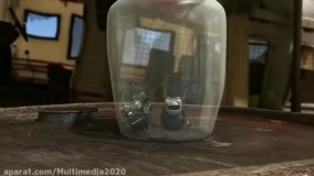 انیمیشن فوق العاده اسکار با داستان شکار حشرات