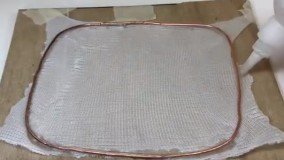 آموزش کاردستی های هنری | ساخت جاروبرقی با وسایل ساده