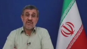 احمدی‌نژاد هم به جمع مخالفان کودتای‌مجازی پیوست