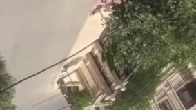 سرقت حیرت‌آور خودرو در روز روشن در تهران