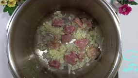 طرزتهیه خورشت قورمه سبزی با تمام نکات و ترفندهای پخت